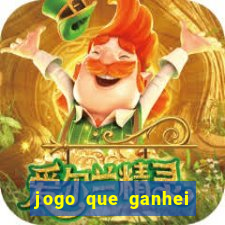 jogo que ganhei dinheiro de verdade